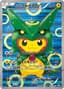 Poncho-Wearing Pikachu #230/XY-P